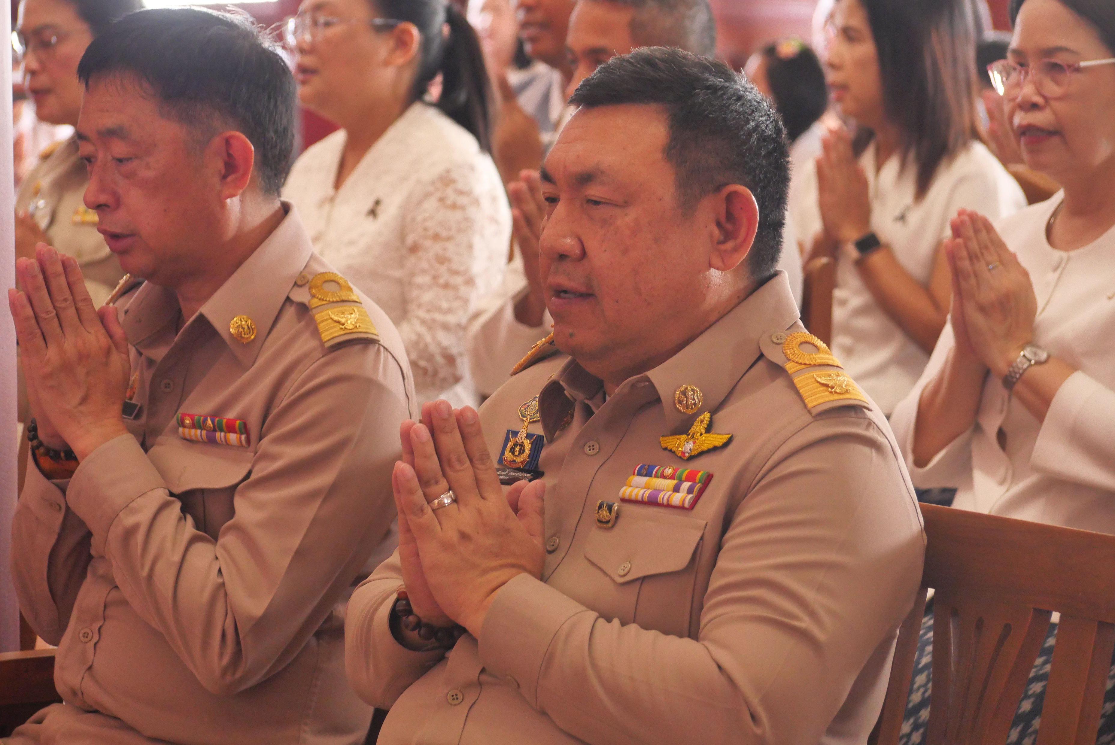 title - ส.ป.ก. ถวายเทียนพรรษา ประจำปี 2569